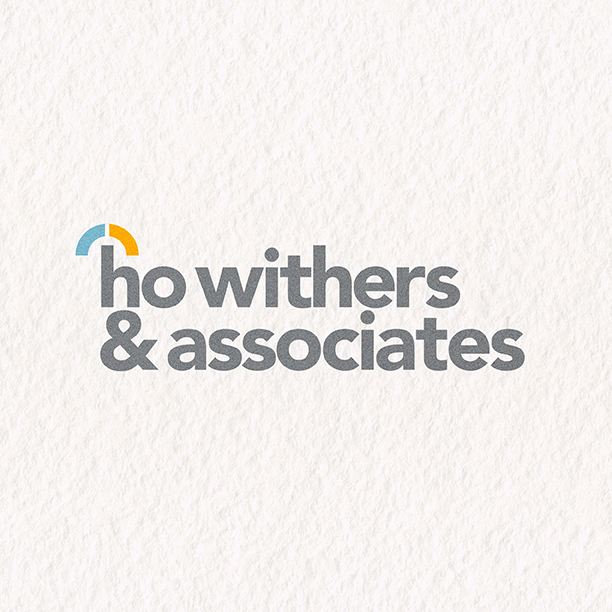 Master logo for the Ho Withers & Associates brand